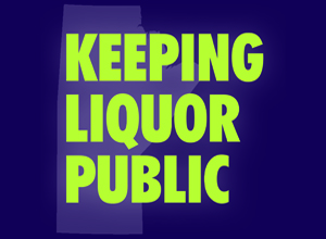 Keeping Liquor Public