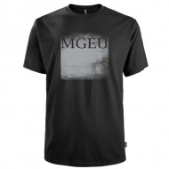 MGEU Weathered logo T-shirt