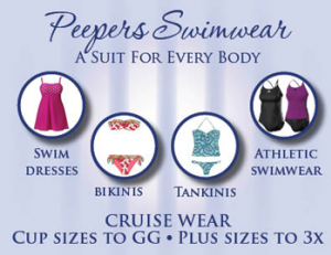 Peepers Swimwear
